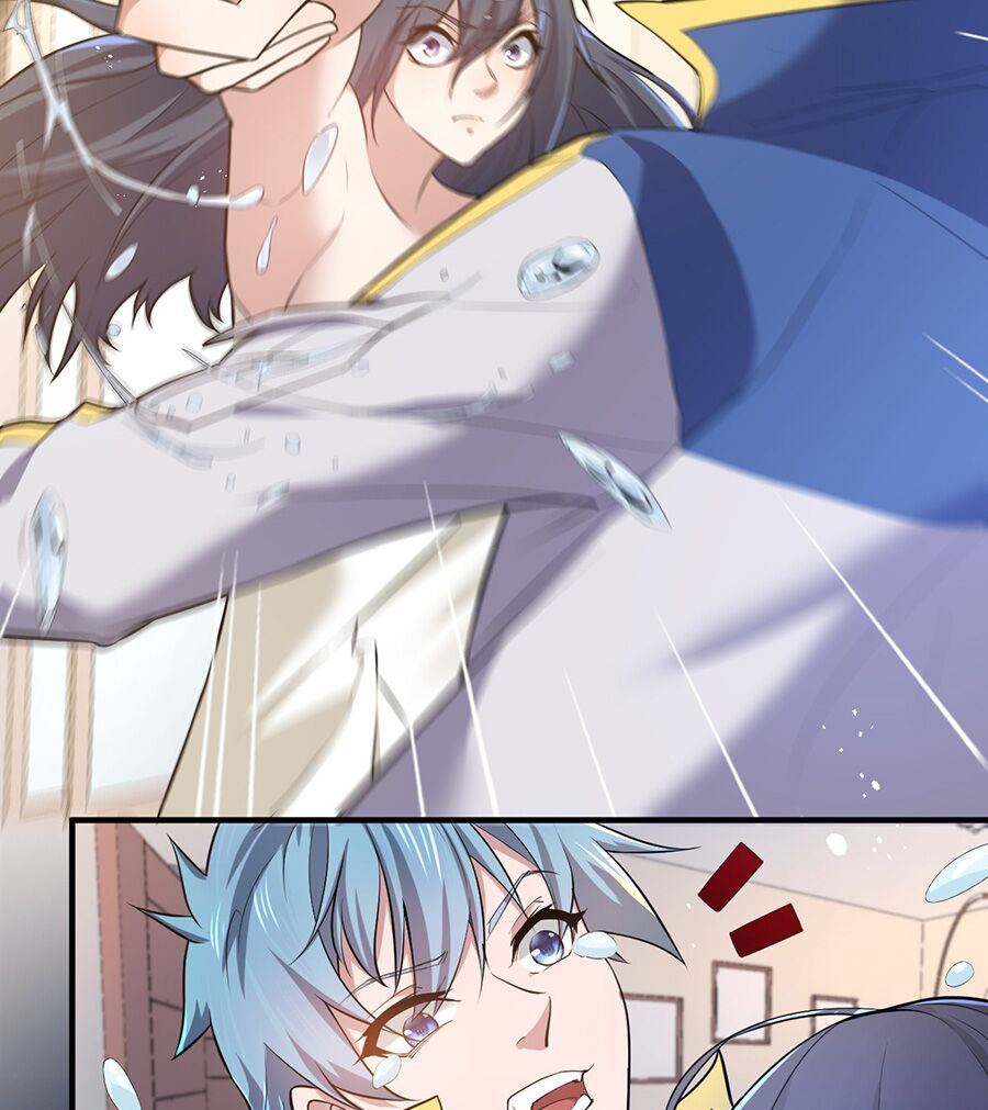 hệ thống mô phỏng linh sủng chapter 4 13