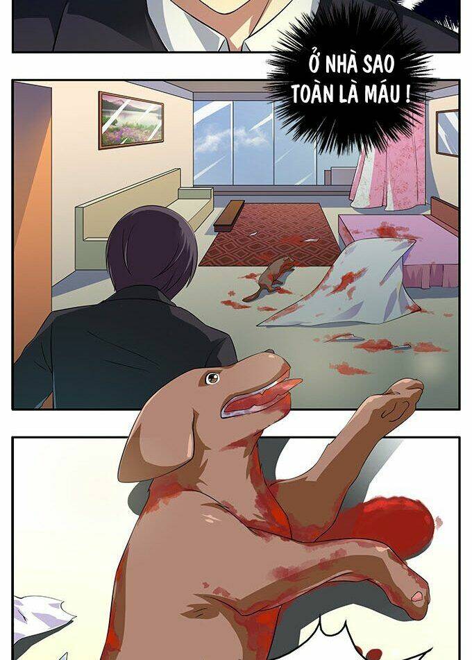 hoa ngôn tâm nguyện chapter 2 11