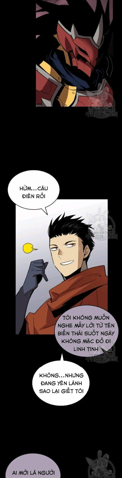 tôi là lính mới chapter 50 6