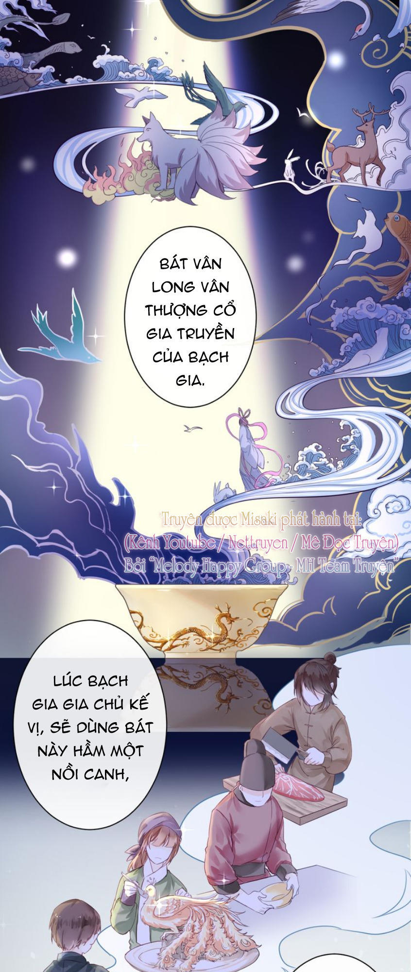 mỹ vị hữu không phải lỗi của tôi chapter 1.1 3