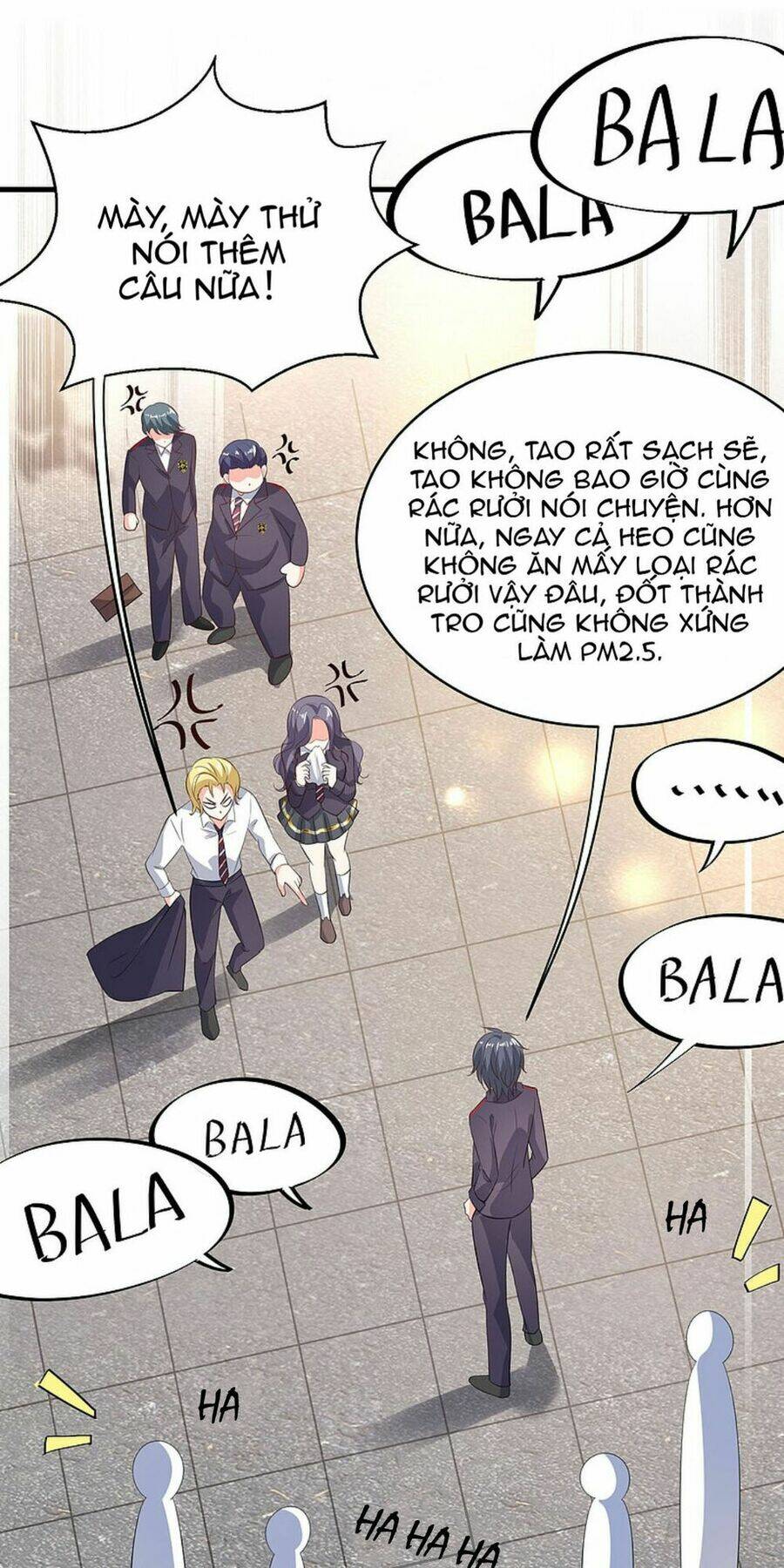 hệ thống học tập bất khả chiến bại chapter 3 13