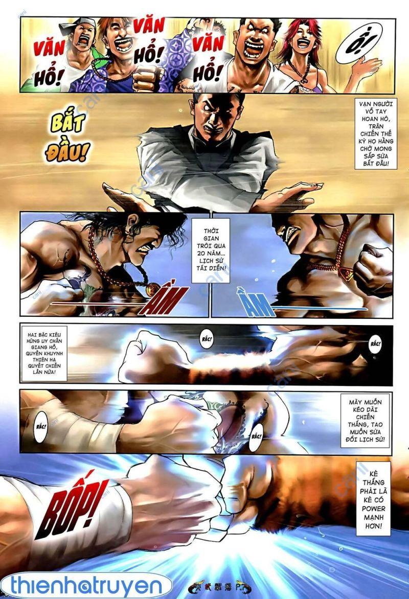 hỏa vũ diệu dương chapter 513 5