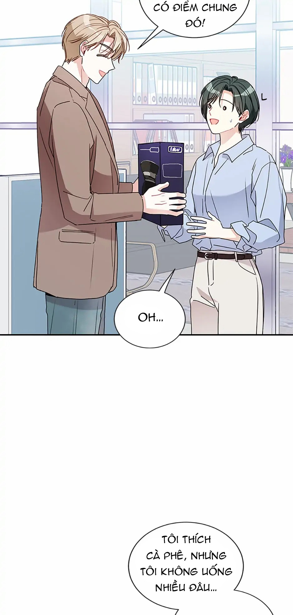 chỉ thị đặc biệt của sếp chapter 76.1 13