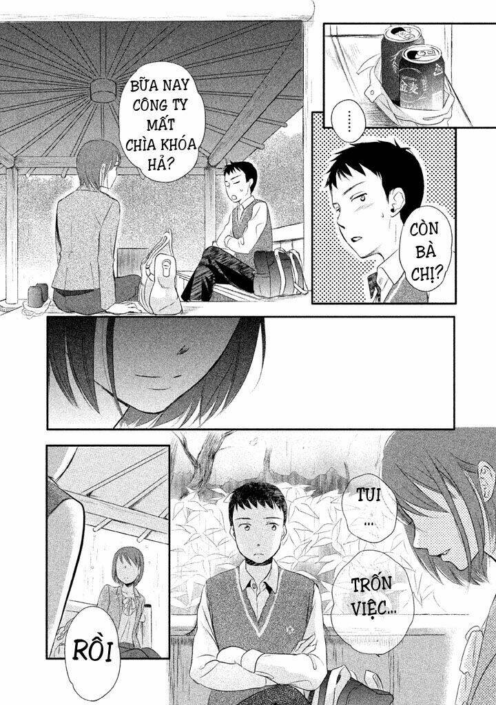 garden of word (bản bựa) chapter 1 34