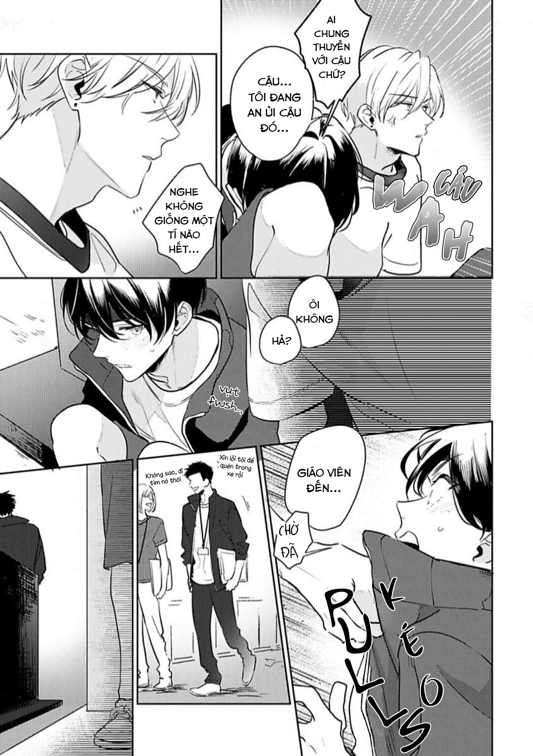 tôi muốn cậu yêu tôi chapter 2.2 5