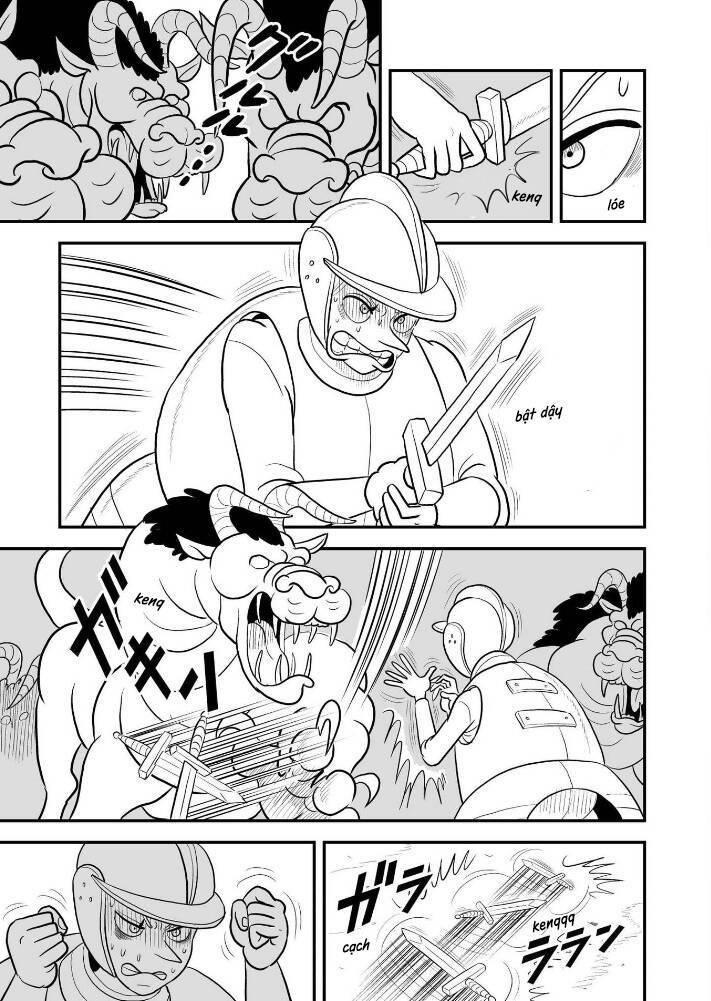 bảng xếp hạng vua chapter 79 4