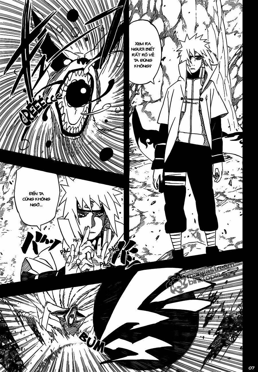 naruto - cửu vĩ hồ ly chapter 502 6