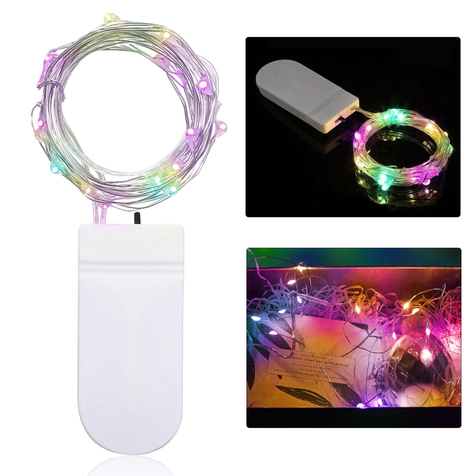 Đèn Dây Cổ Tích Trang Trí Bữa Tiệc