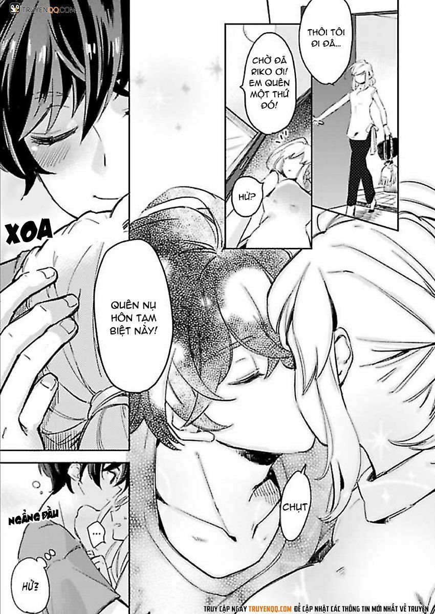 androids wa ai no yume wo miruka? chapter 3 11