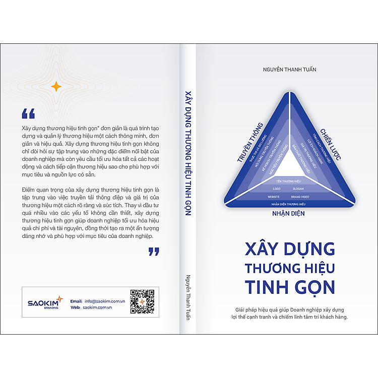Trạm Đọc | Xây Dựng Thương Hiệu Tinh Gọn - Giải Pháp Xây Dựng Thương Hiệu Giúp Các Doanh Nghiệp Chiếm Lĩnh Tâm Trí Khách Hàng