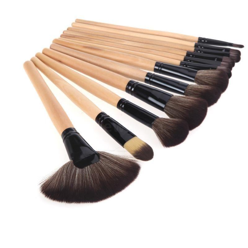 24 / 32 Cái Chất Lượng Cao Trang Điểm Mỹ Phẩm Bộ Ốp Lưng Mới