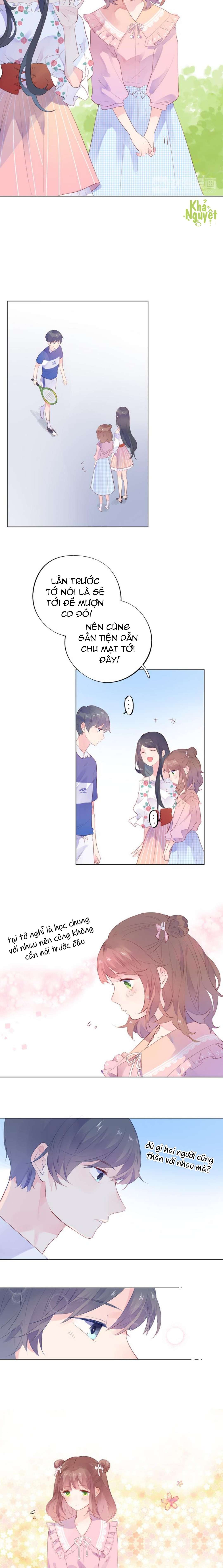 dolo vận mệnh giao nang chapter 22 8