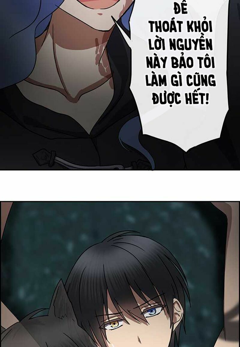 nụ hôn nguyền rủa chapter 107 25