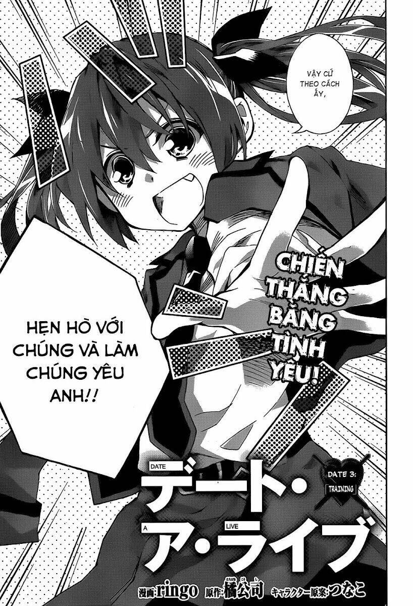 cậu cũng đến đây để giết tôi sao...? chapter 3 4
