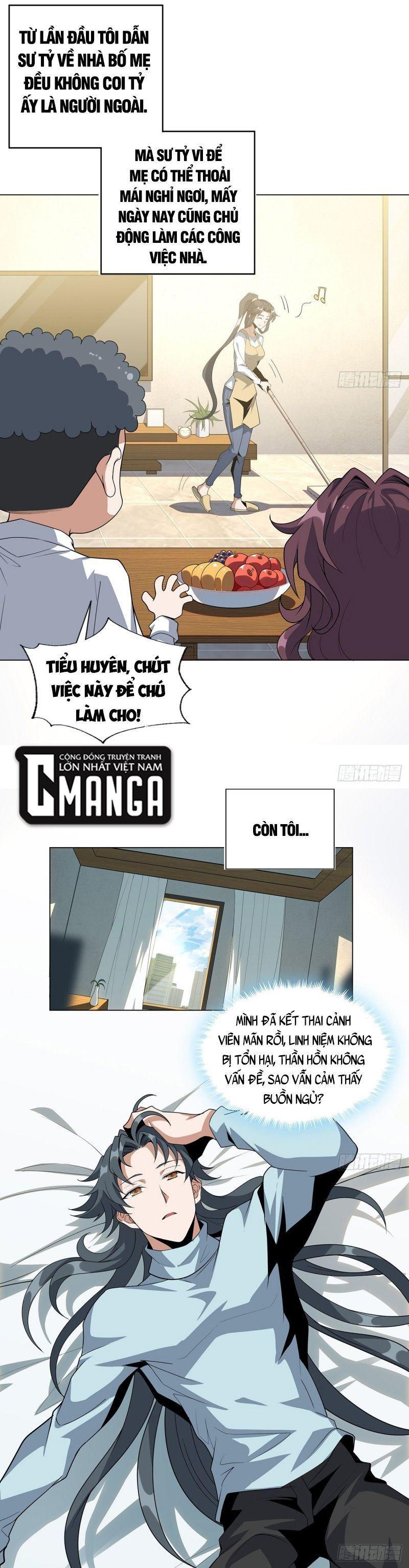 địa cầu đệ nhất kiếm chapter 81 5