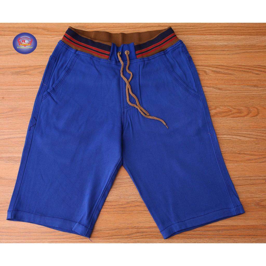 QUẦN SHORT LƯNG THUN NAM