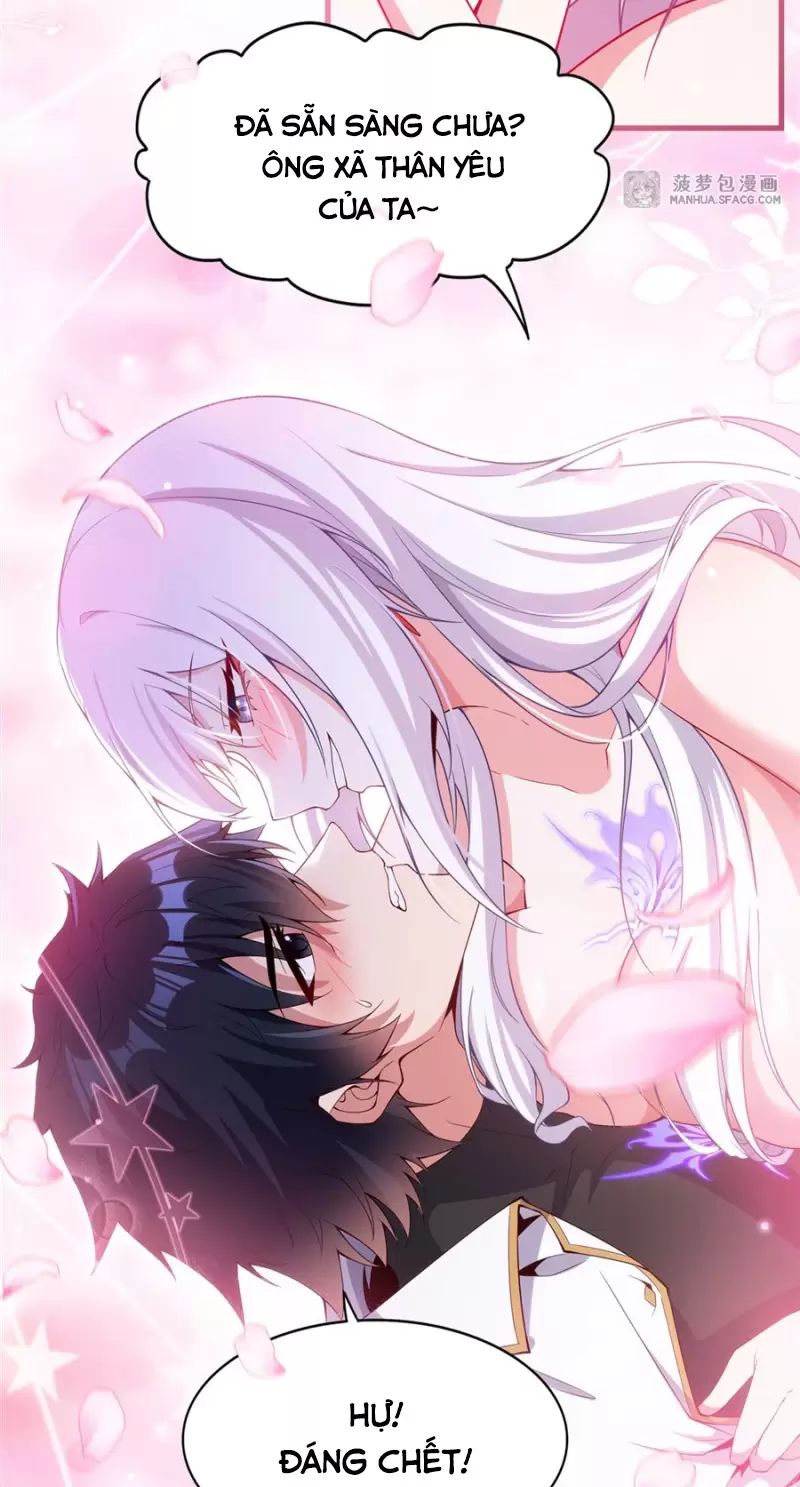 câm miệng đi ác long, ta không muốn trông trẻ với ngươi nữa! chapter 12 19