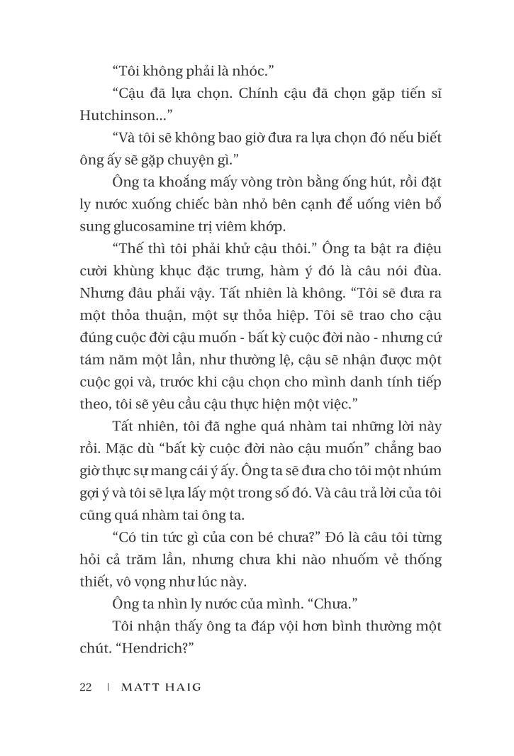 Làm Sao Dừng Lại Thời Gian