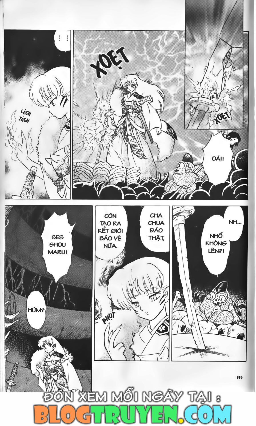 khuyển dạ xoa bản đẹp chapter 2.8 5