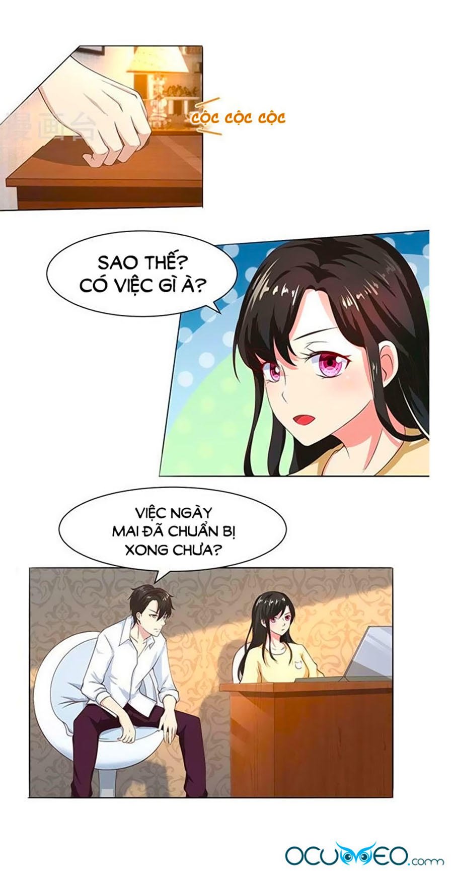 vợ yêu không ngoan chapter 43 17