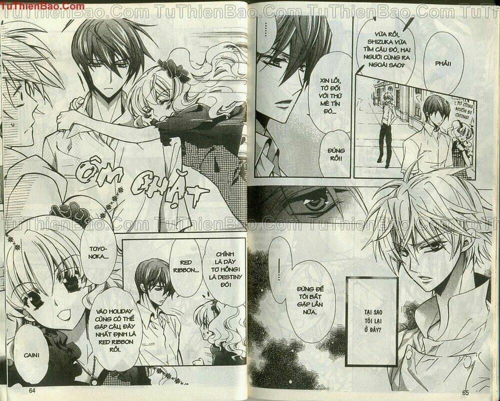 truy tìm trái tim thất lạc chapter 3 33