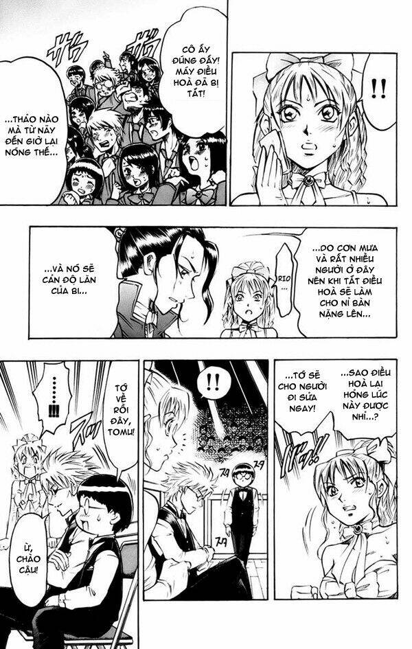 gamble fish chapter 22 11