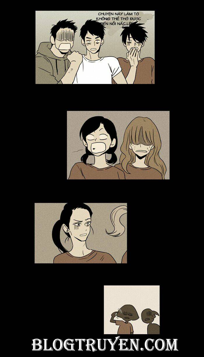 bẫy tình yêu chapter 17 7