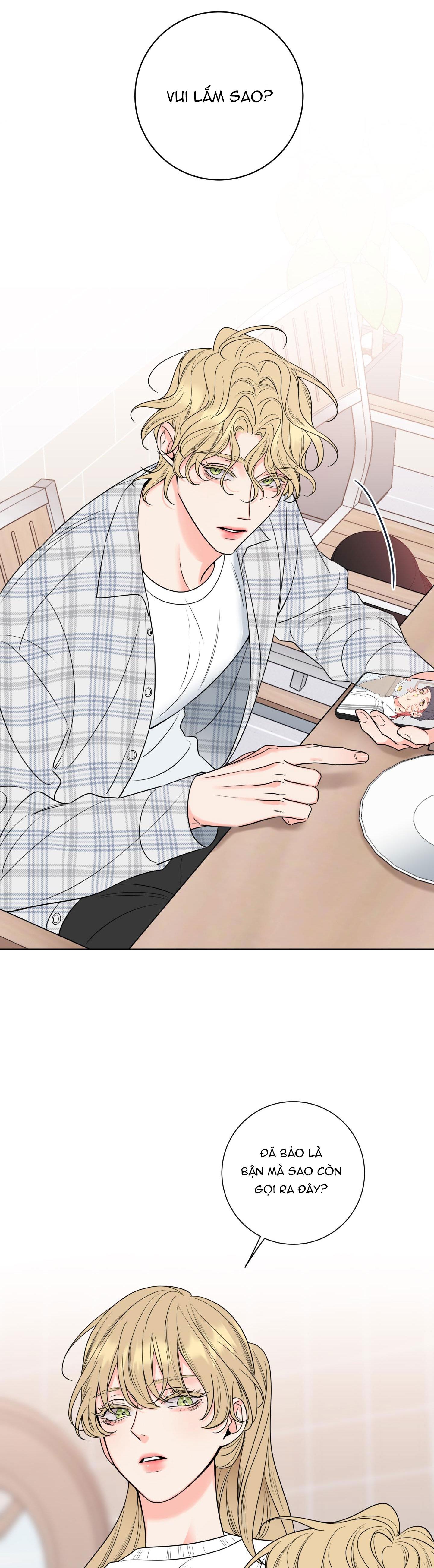 chuyện tình rắc rối -dmbl chapter 11 2