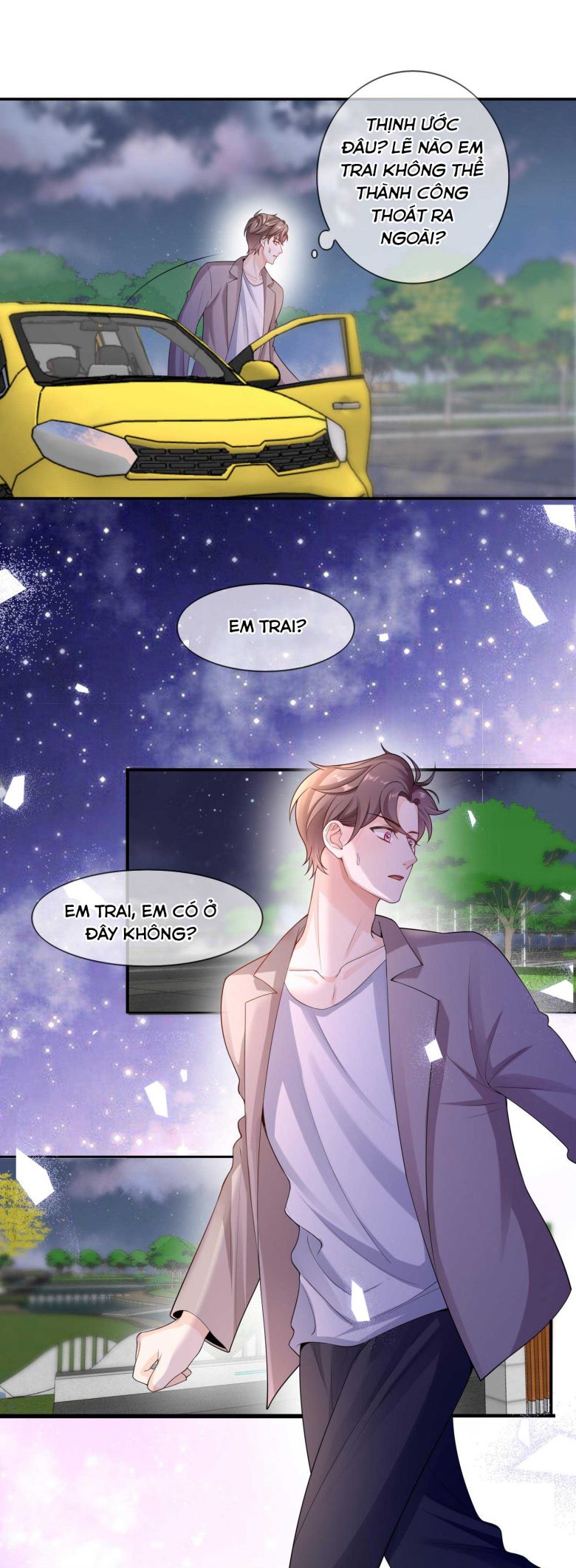 Scandal Quá Nhiều Là Lỗi Của Tôi Sao? chapter 39