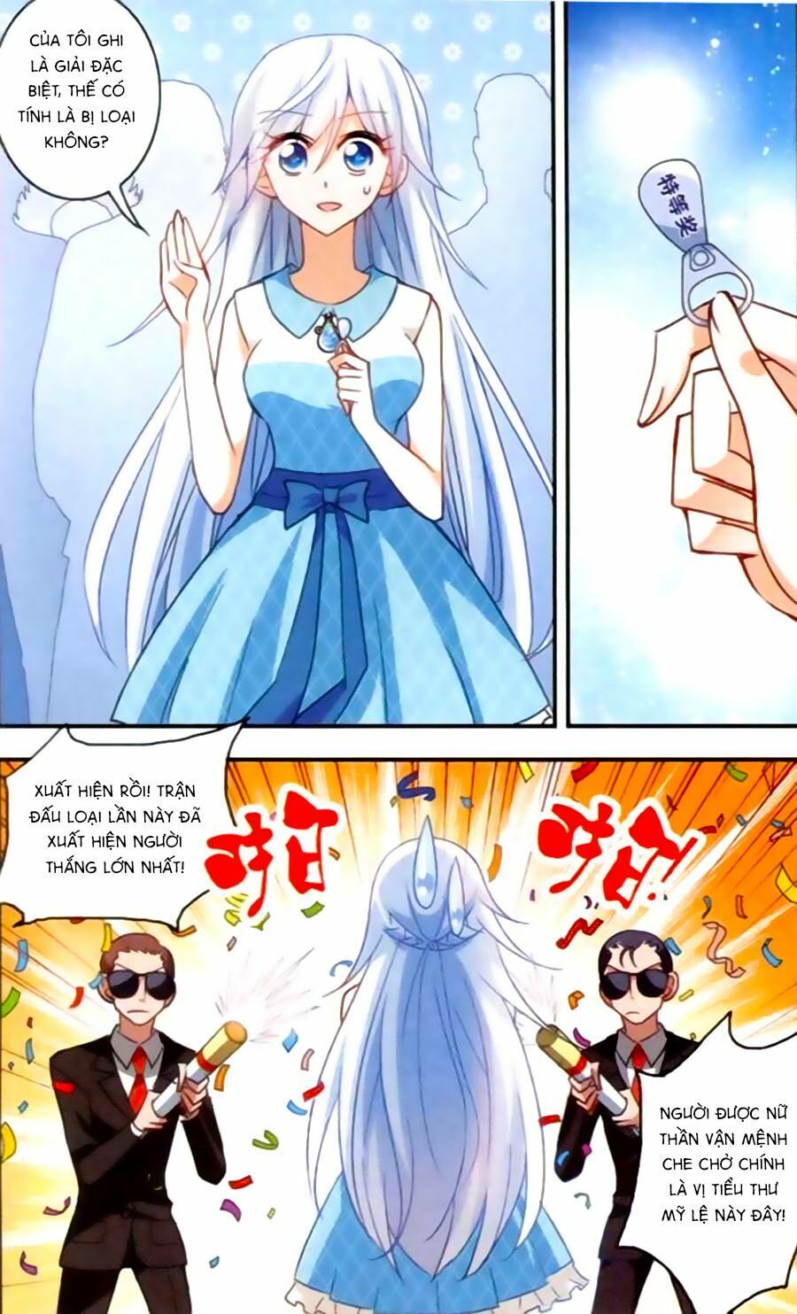 tô tịch kỳ quái chapter 27 12