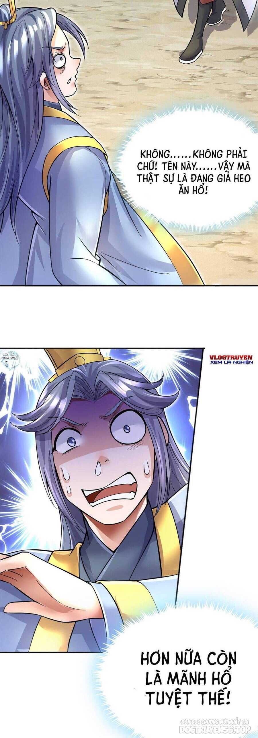 bắt đầu với kiếm vực, ta lặng lẽ tu luyện thành kiếm thần chapter 12 21