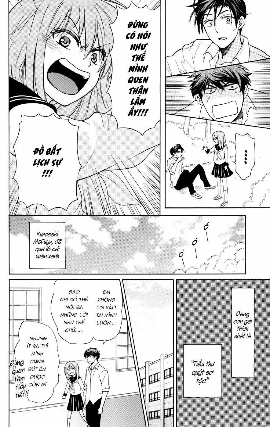 thầy giáo của tôi chapter 79 22