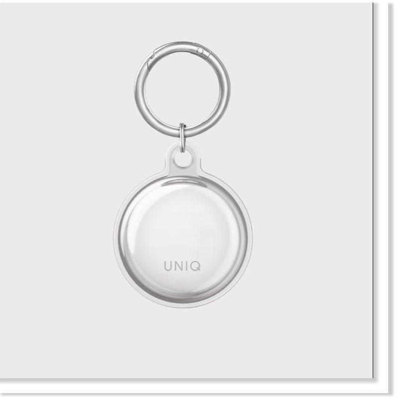 Ốp Lưng Bảo Vệ UNIQ Glase Slim TPU Dành Cho Airtag - Hàng Chính Hãng