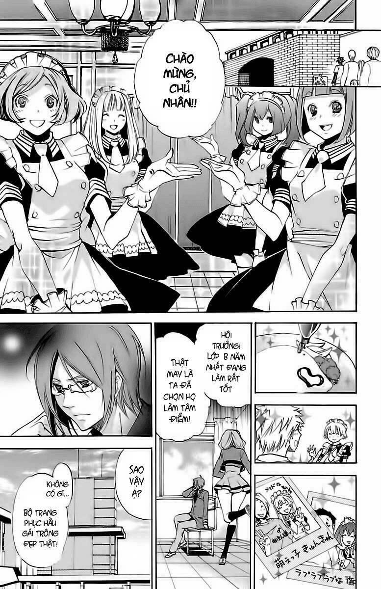 ashita no yoichi! chapter 43 4