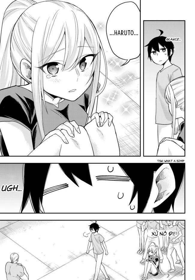 jitsu wa ore, saikyou deshita? chapter 41 15