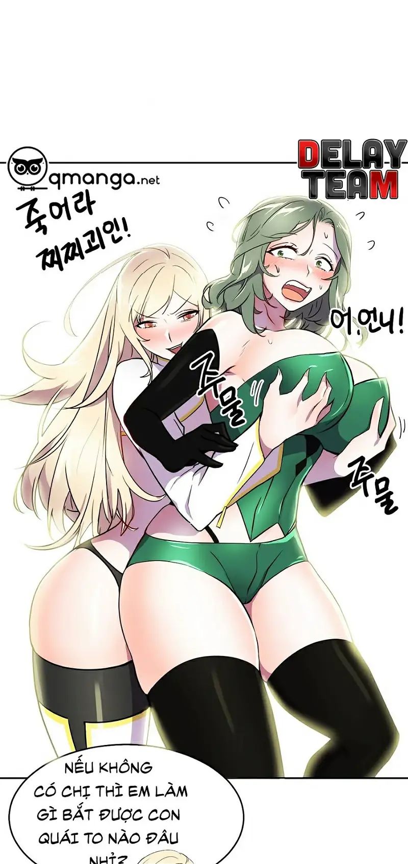 quản lý của siêu anh hùng chapter 27 61