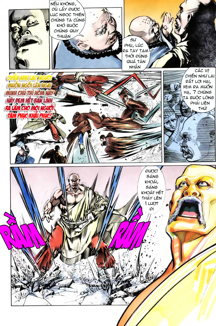 phong vân chapter 125 14