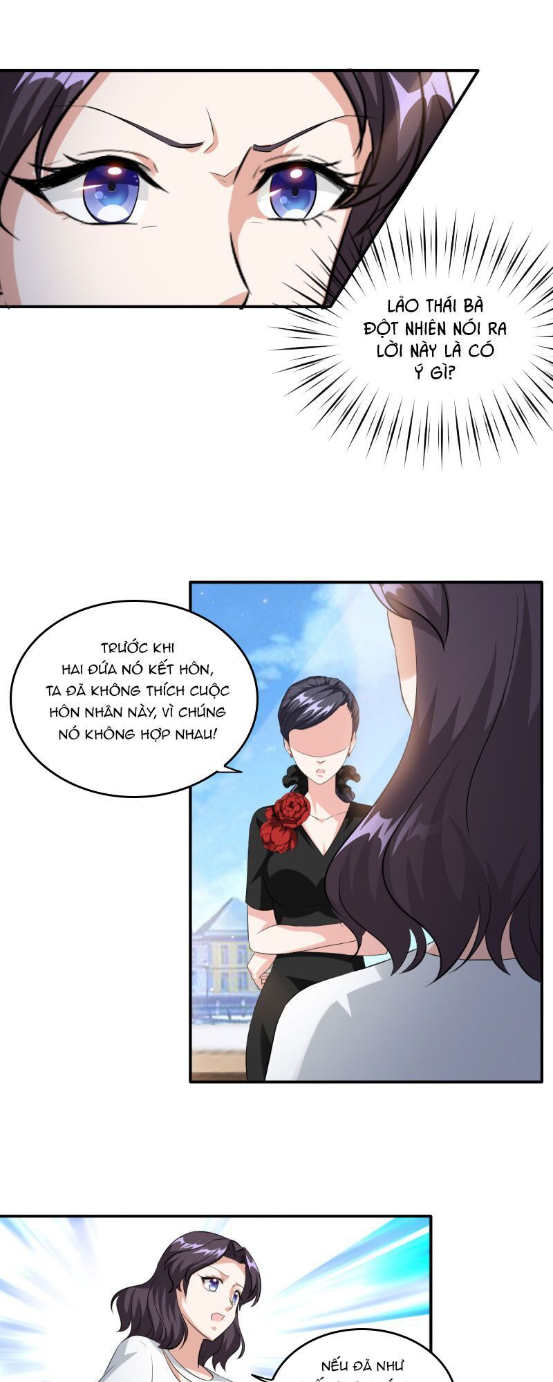 cẩm tú trùng sinh: chào buổi sáng phó thái thái chapter 91 14