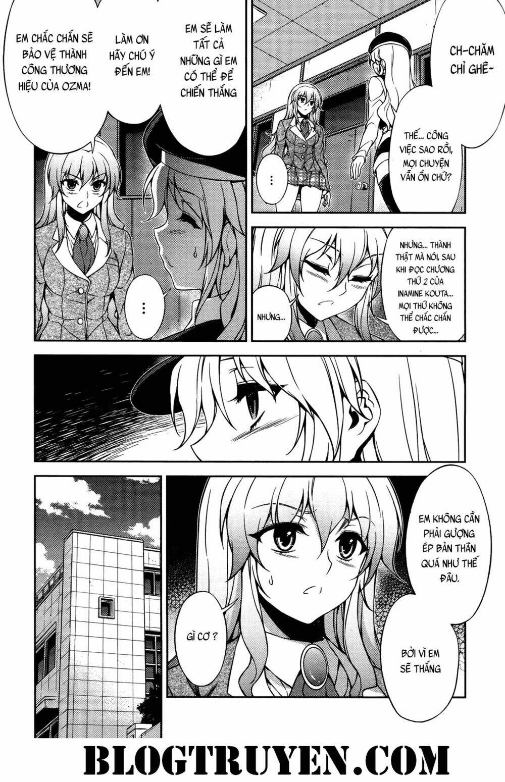 koimoku chapter 20.1 18