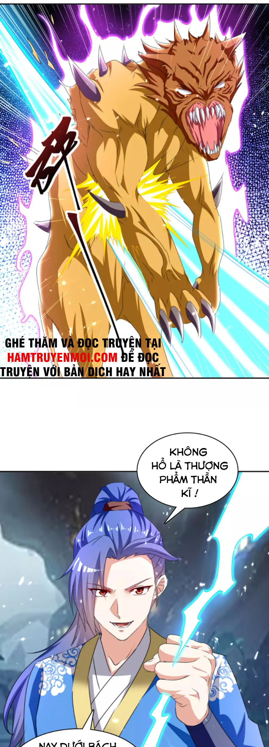 tối cường thăng cấp chapter 304 9