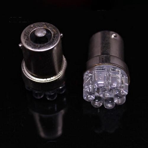 Bộ 2 đèn LED phanh siêu sáng 9 bóng cho xe hơi