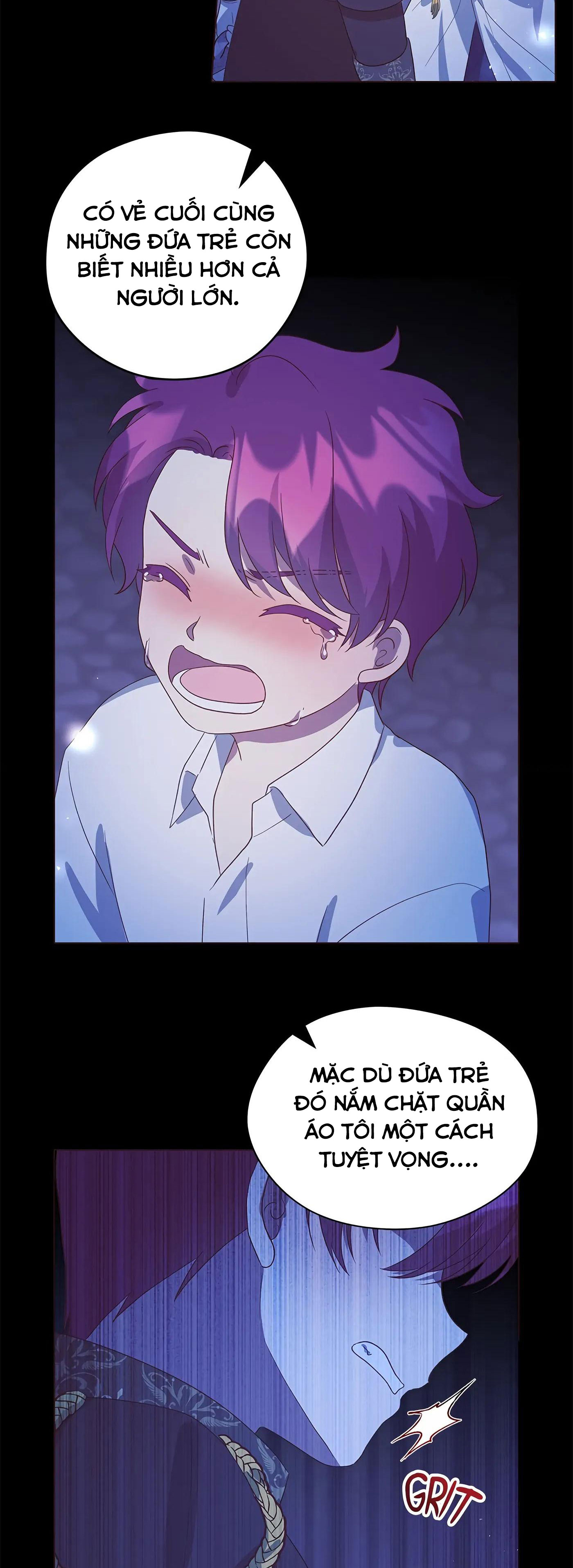 tôi không phải là nữ anh hùng chapter 70 16