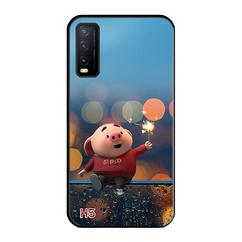 Ốp Lưng Dẻo Dành Cho VIVO Y20s