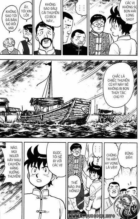 hoàng phi hồng phần 1 chapter 19 155