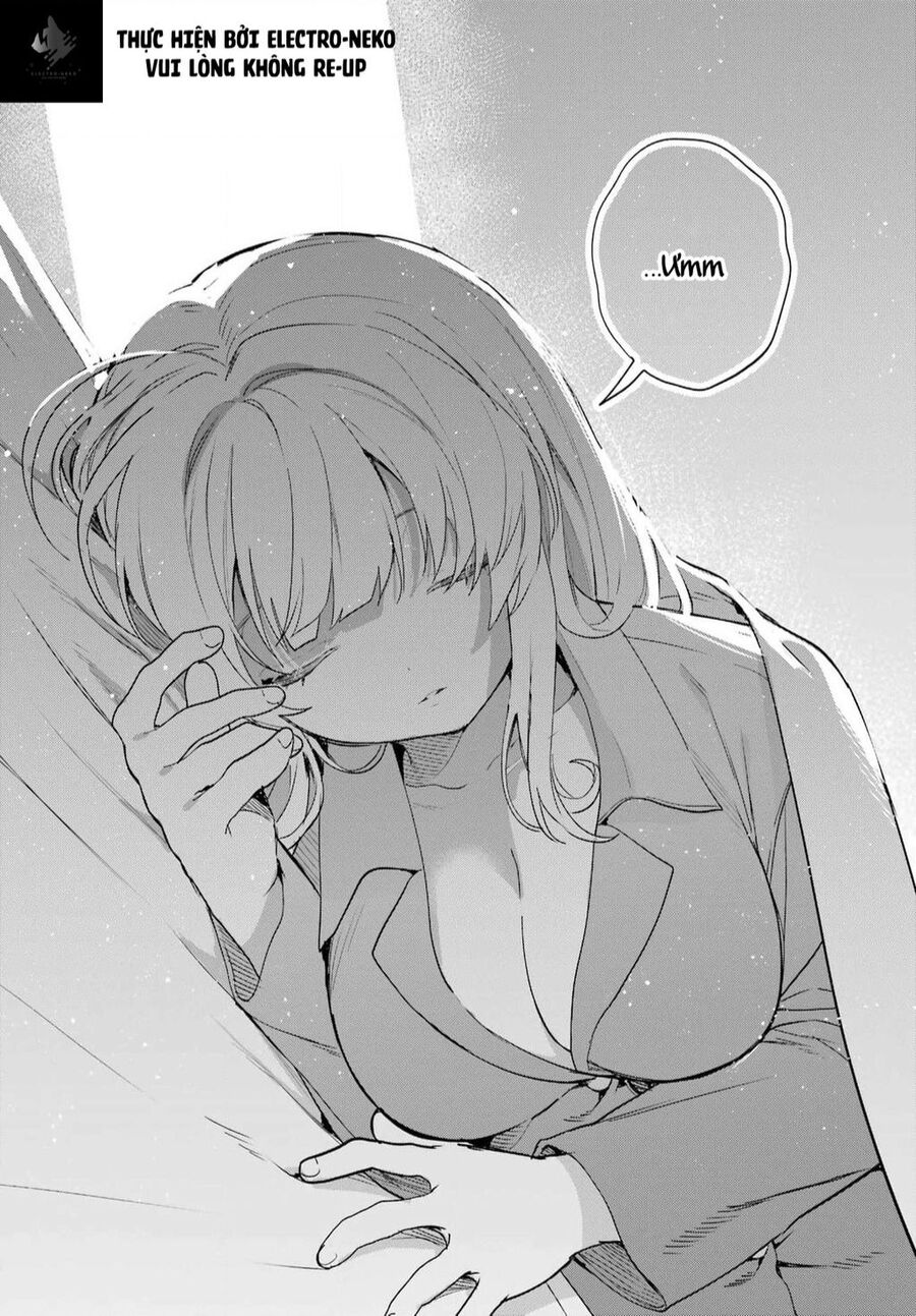 sau khi chuyển sang học online, tôi đành phải chuyển sang sống chung với cô nàng xinh đẹp nhất lớp chapter 2 3