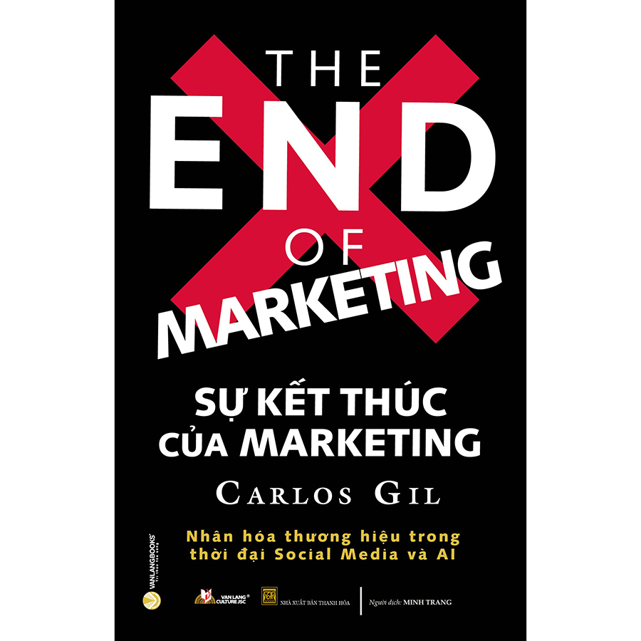 Sự Kết Thúc Của Marketing