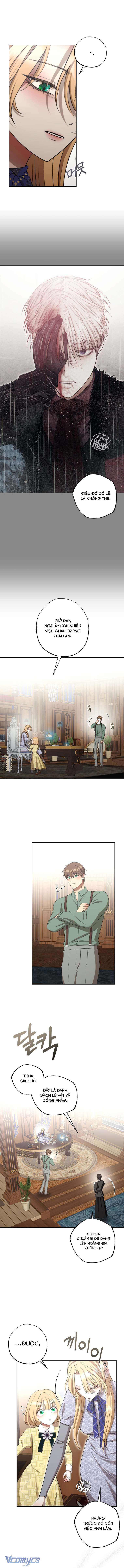 tôi bị cắn bởi chú chó tôi đã bỏ rơi chapter 57 7