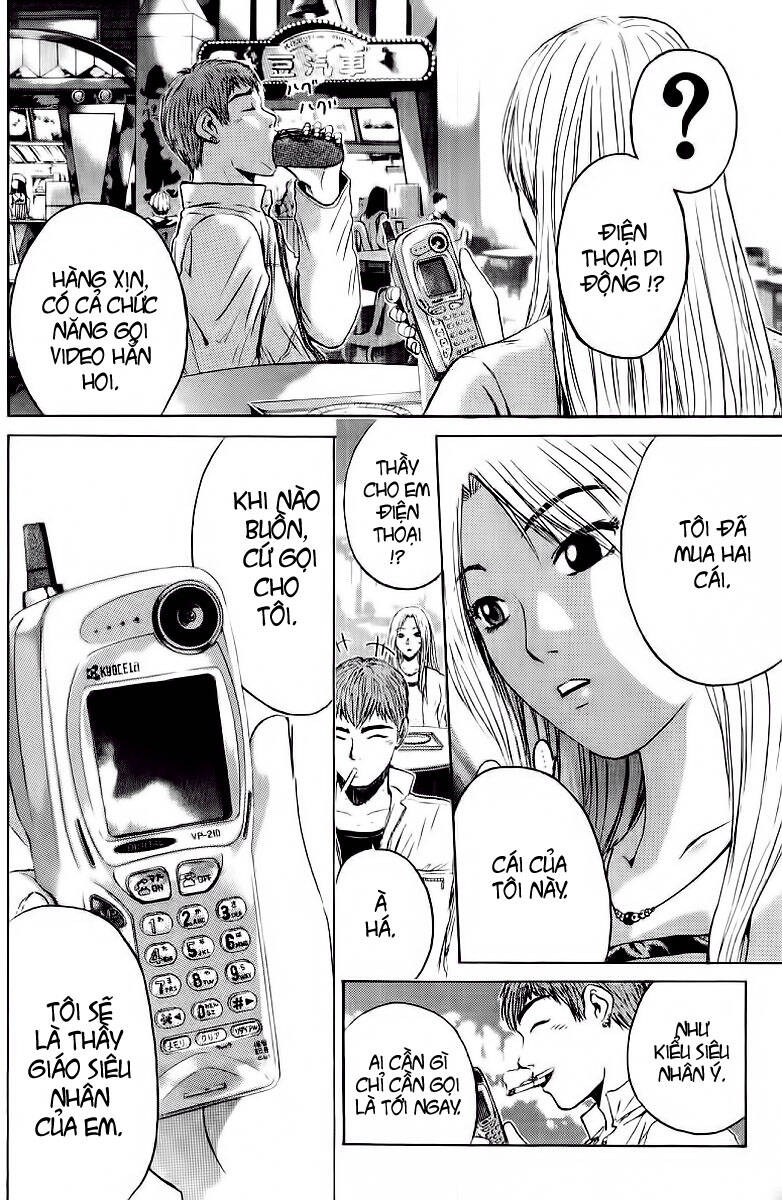 GTO - Great Teacher Onizuka chapter 129 7