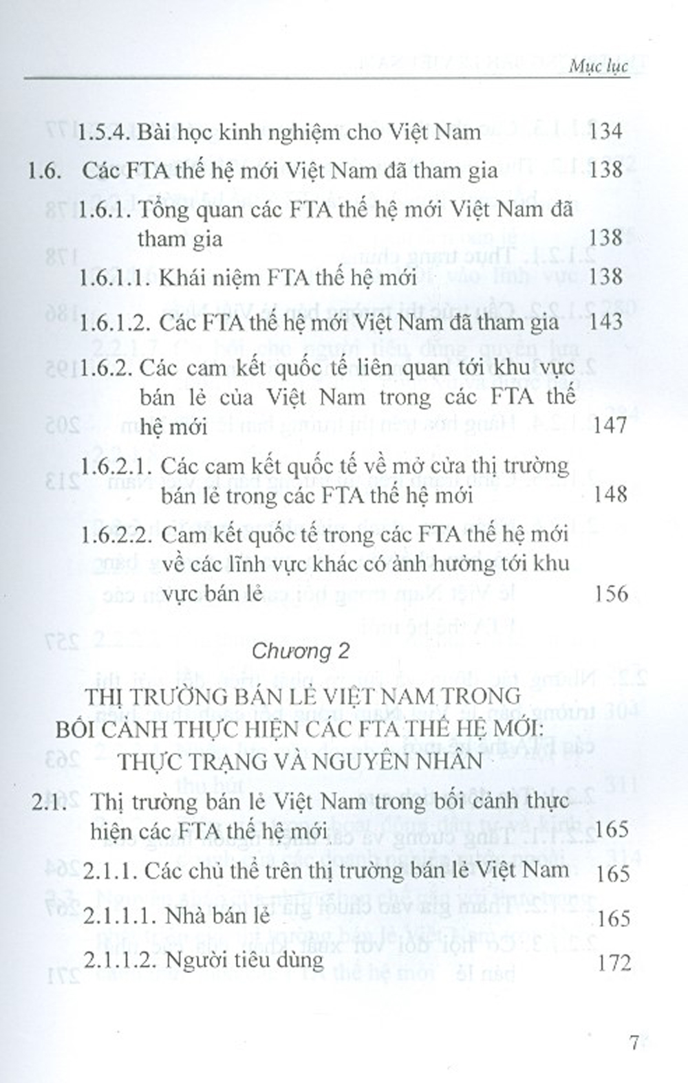 Thị Trường Bán Lẻ Việt Nam Trong Bối Cảnh Thực Tiễn Các FTA Thế Hệ Mới