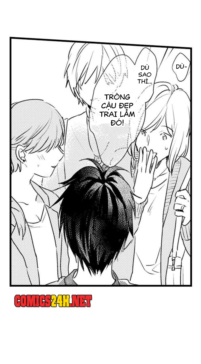 papa datte, shitai chapter 8 20